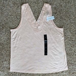 Pale Pink Tank - XS - NWT